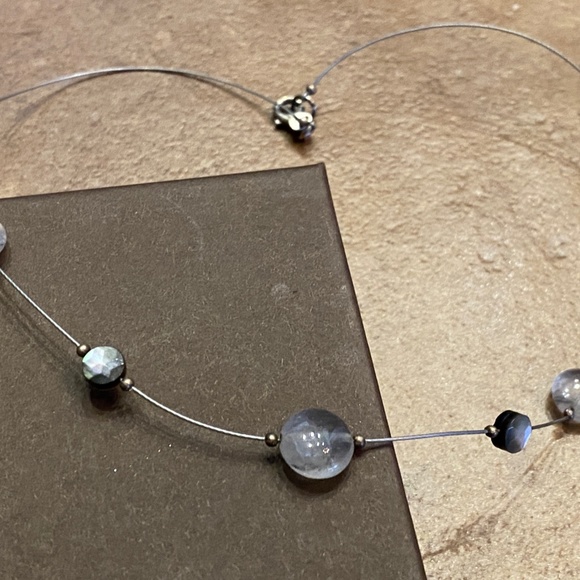 Silpada Shell Necklace - Picture 2 of 6